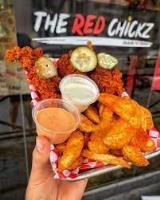 The Red Chickz Franchise image 3